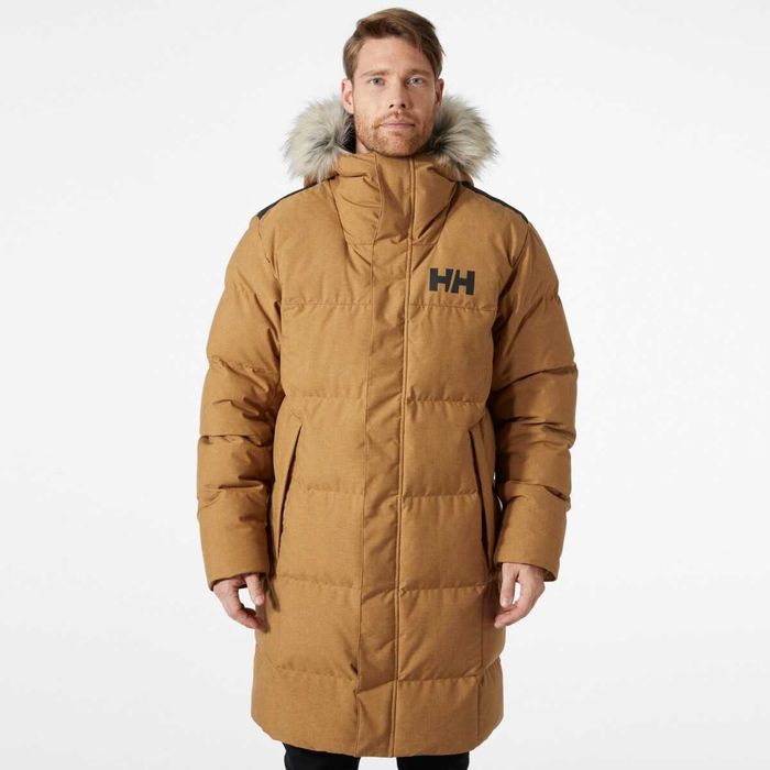 Чоловіча куртка HELLY HANSEN MEN'S ALBY PARKA. Мужская куртка
