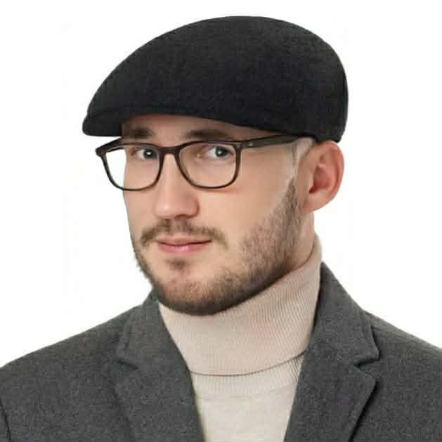 Kaszkiet Stetson Reid Wool