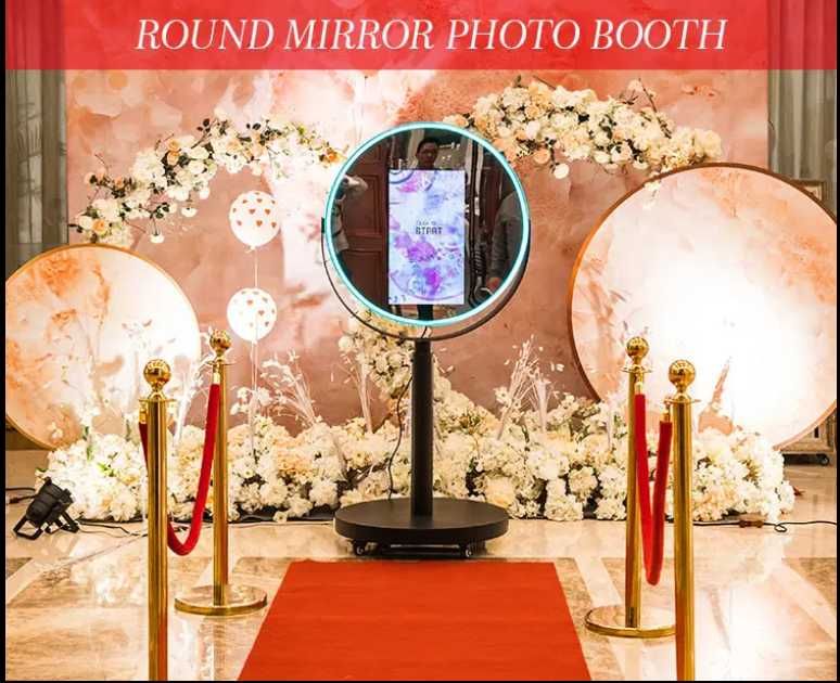 Photobooth Beauty Mirror Booth - Oportunidade