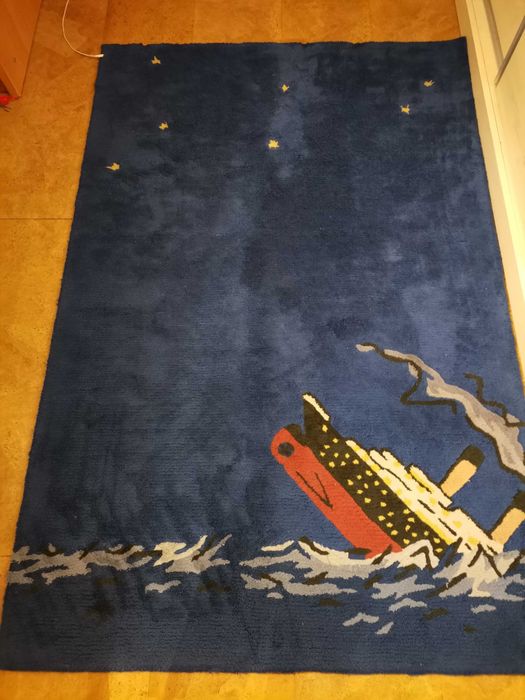 Tapete para quarto de Criança