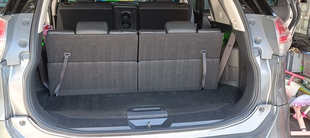 Nissan X-Trail -Garagem - Tekna 7 lugares