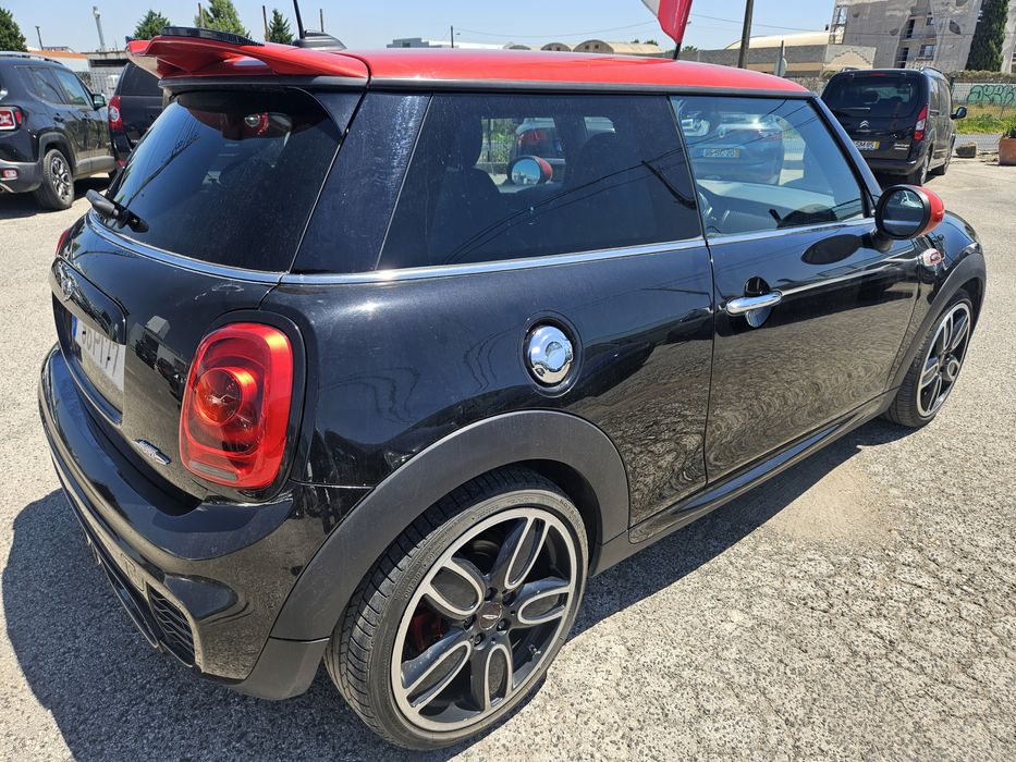 Mini COOPER SD 2.0D JCW 170cv Nacional Financiamento até 120 Meses