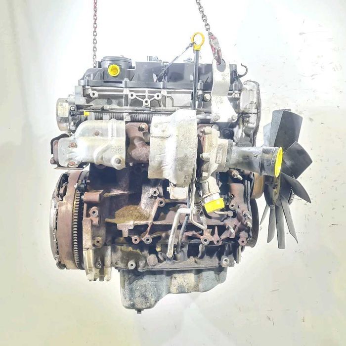 Motor FORD RANGER 2.2L 150CV - QJ2R