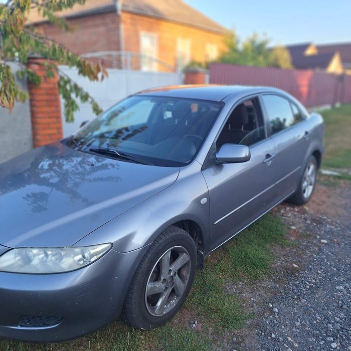 Продам автомобіль Мазда 6