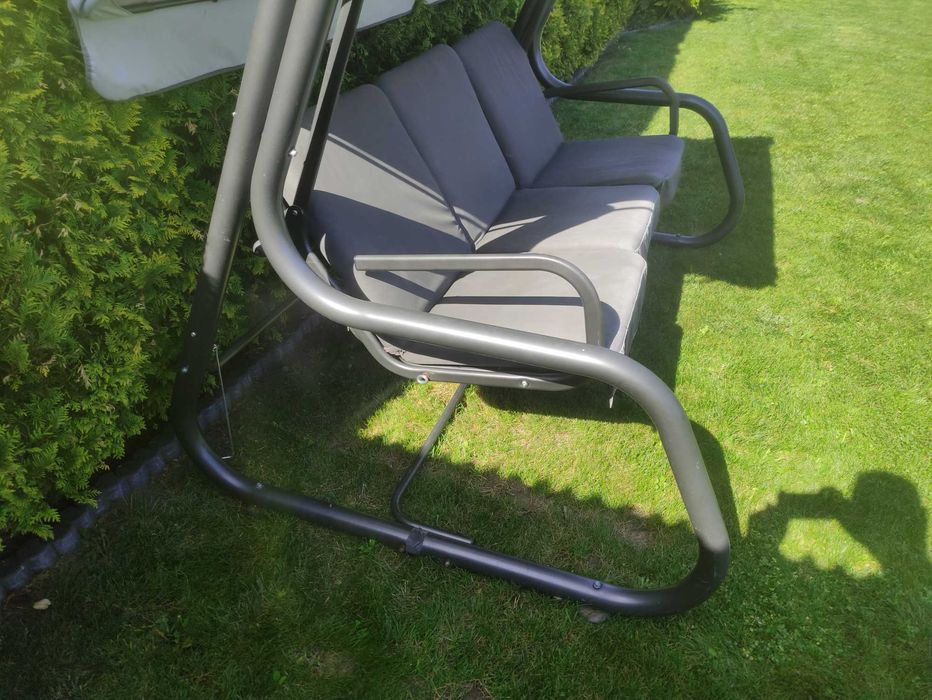 Huśtawka Patio Venezia Ogrodowa Fotel bujany
