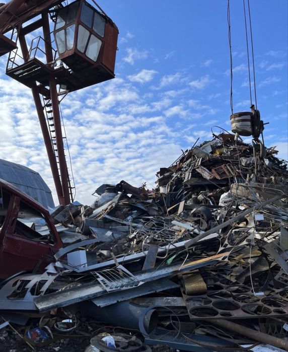 КУПУЄМО Металобрухт /Металлолом, Аккумуляторы / АКБ