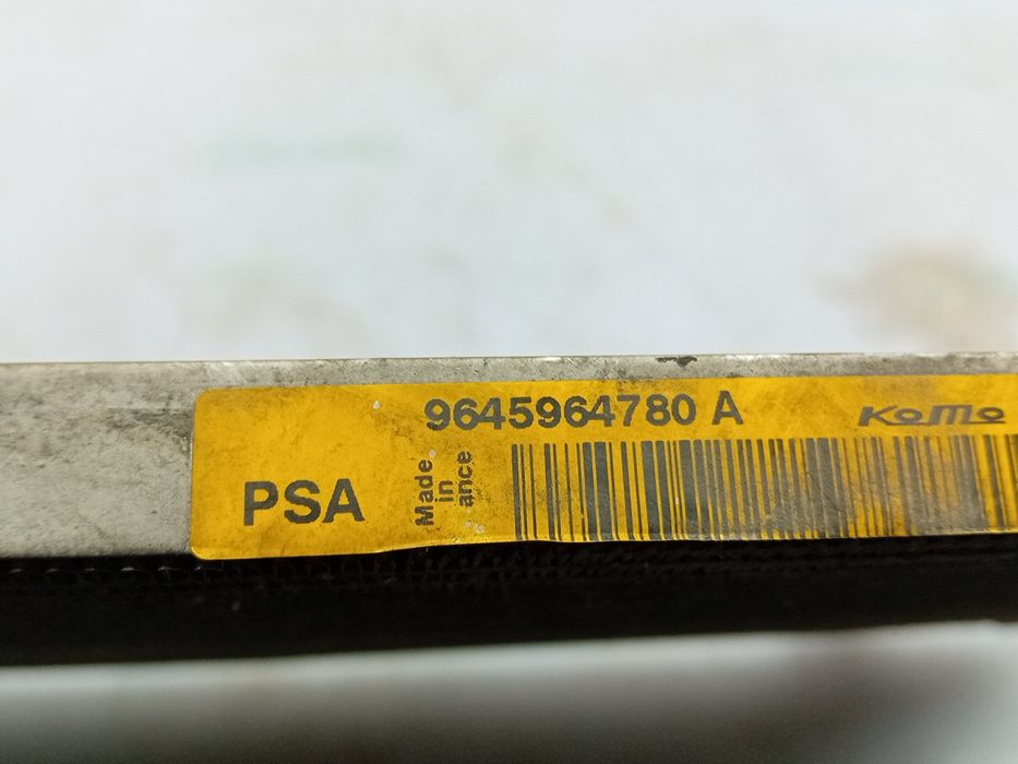 Radiador AC CITROËN Xsara Picasso (N68)