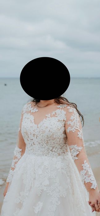 Suknia ślubna MADONNA Gabbiano