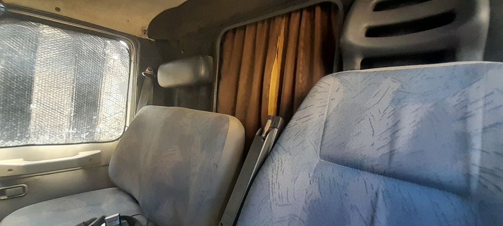 Iveco daily 30 8 2.5d campervan