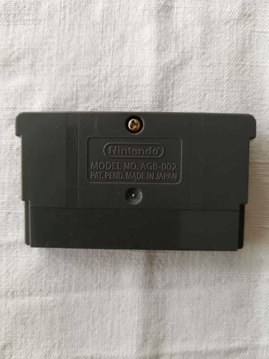 The Legend of Zelda: A Link to the Past  [Game Boy Advance, 2002] PAL