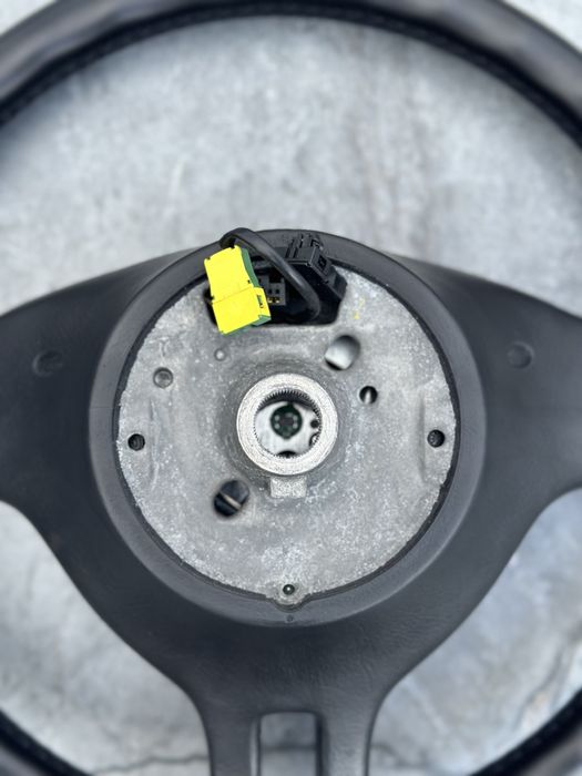 Руль БМВ Е39 Е46 Е53 Кермо Спорт руль мульти кермо BMW E39 E46 Шрот