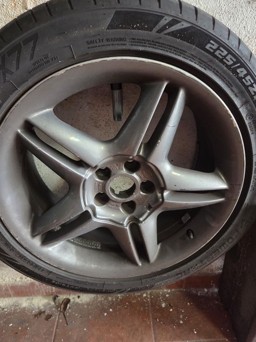 Pecas seat leon 1m consola 2din e jantes.