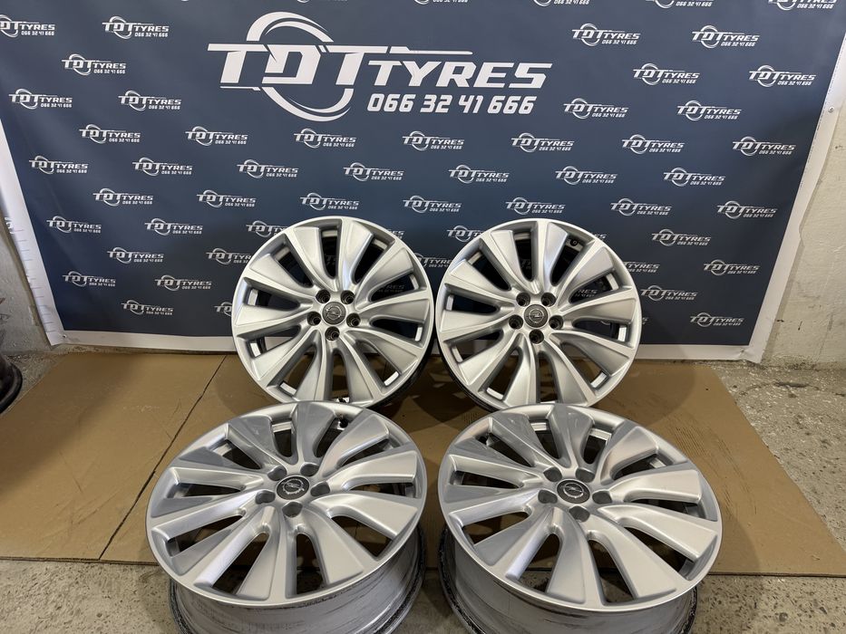 Диски 5x108 R19 Peugeot 3008 4008 408X 5008 Citroen C5 Aircross Opel Granland