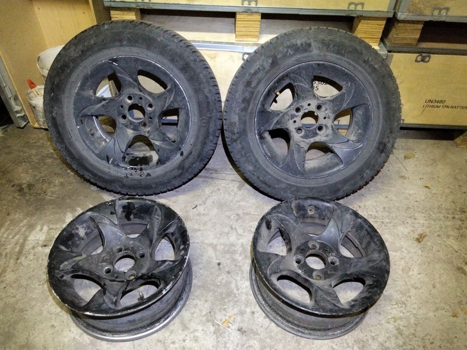 Легкосплавные диски r13