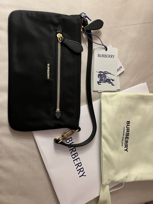 Oryginalna torebka burberry