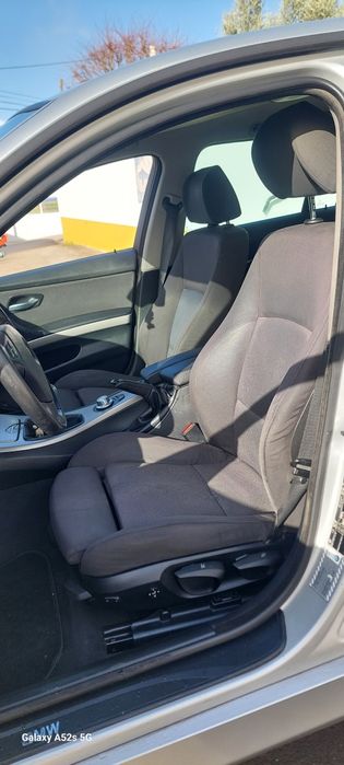 BMW320D E91 163cv ano2005 insp10/2026 Aceito retomas e trocas