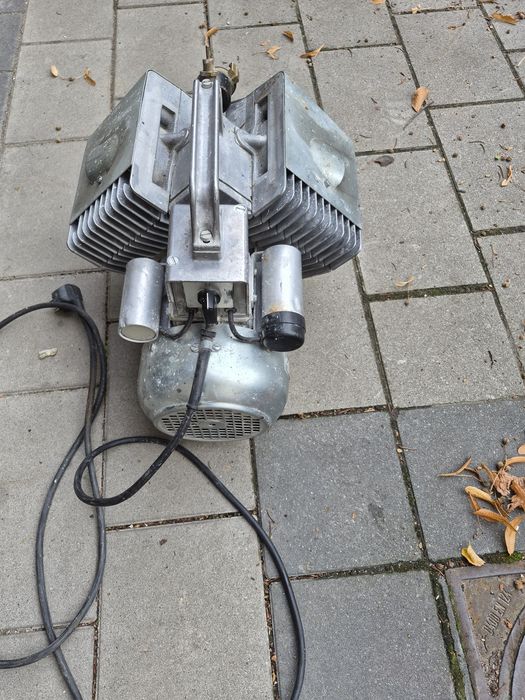 Kompresor v meko 4001a