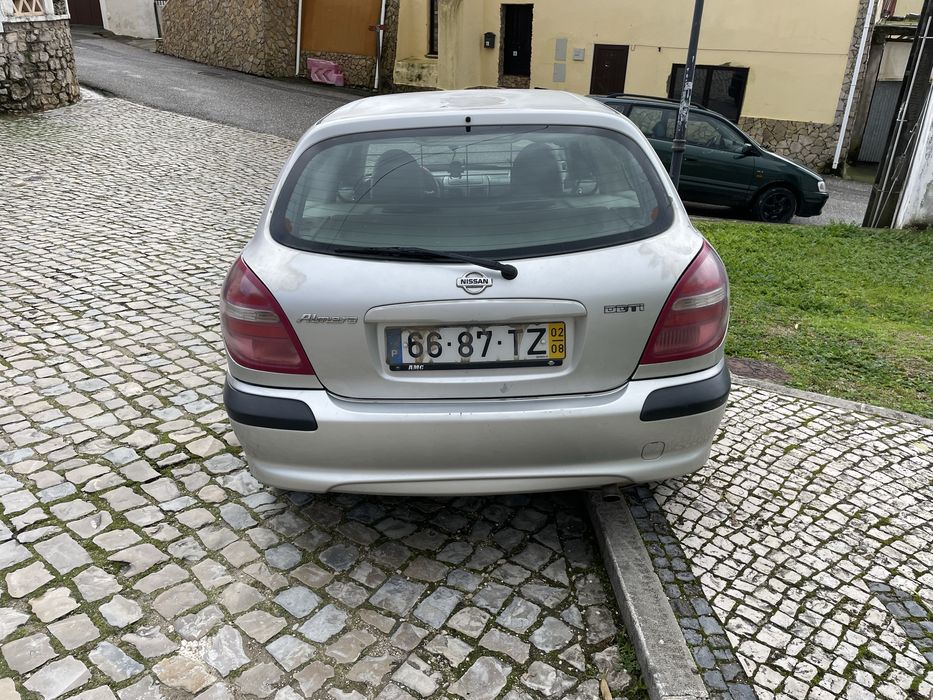 Nissan Almera II 2.2 DDTI 110CV