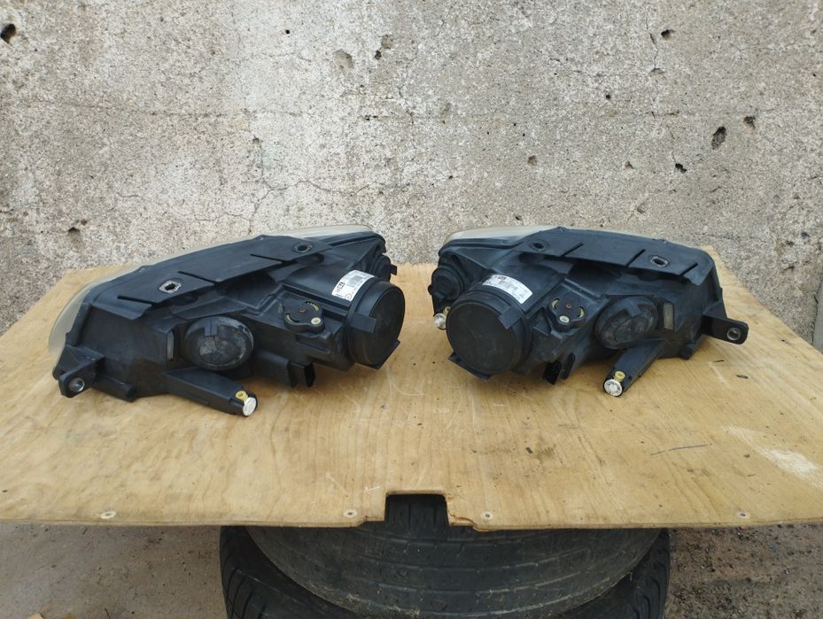 Фары Passat B 6 ЕВРОПА