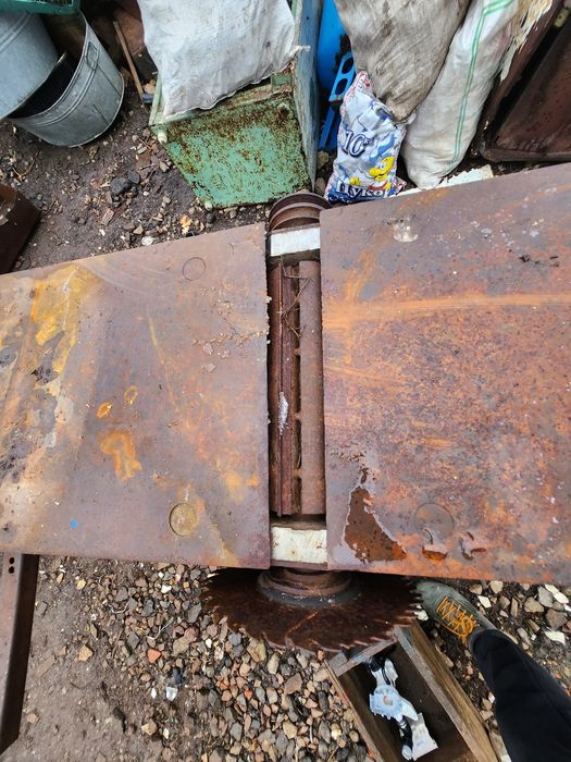 Циркулярка,  фуганок