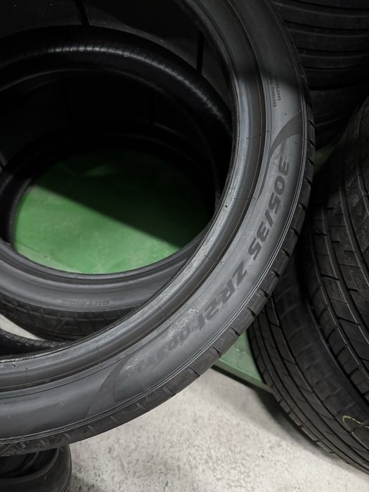 Шини літні 265/40/21-305/35/21 Pirelli