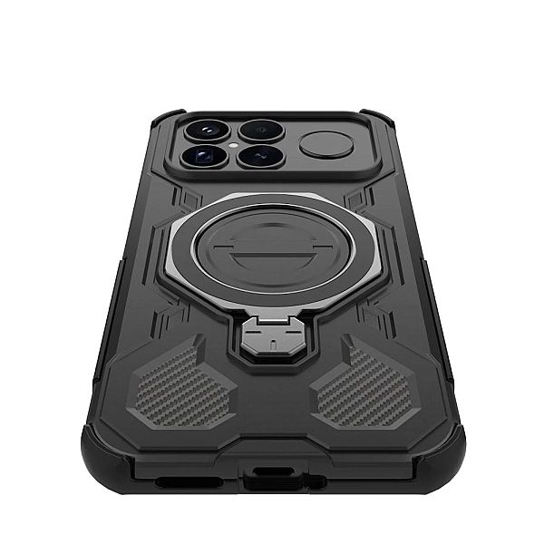 Tech-Protect Tacticstand Magsafe Xiaomi Poco F8 Ultra Matte Black