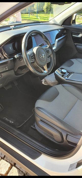 Kia E-Niro 64kW Design