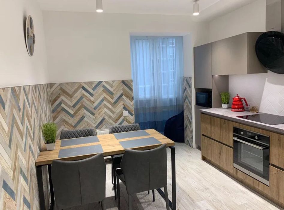 Оренда Буча 1 кім 40 кв 3 поверх Гранд Бурже