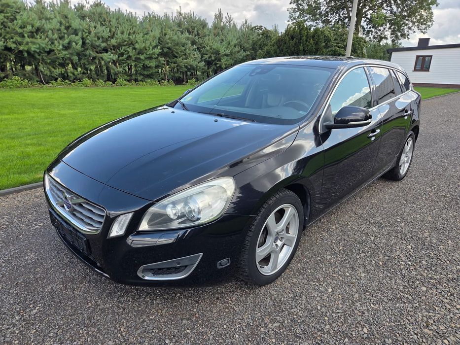 Volvo V60 2.4 225 KM Polestar pakiet