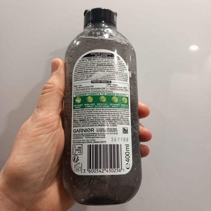 Żel micellar Garnier 400 ml
