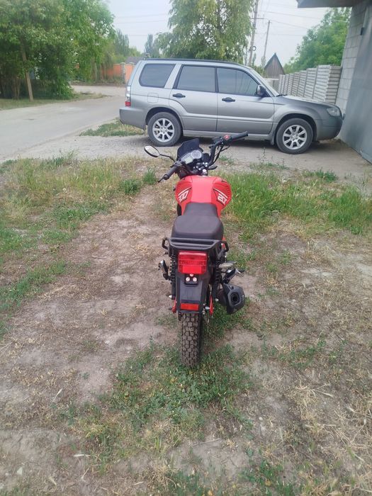 Продам мотоцикл Viper