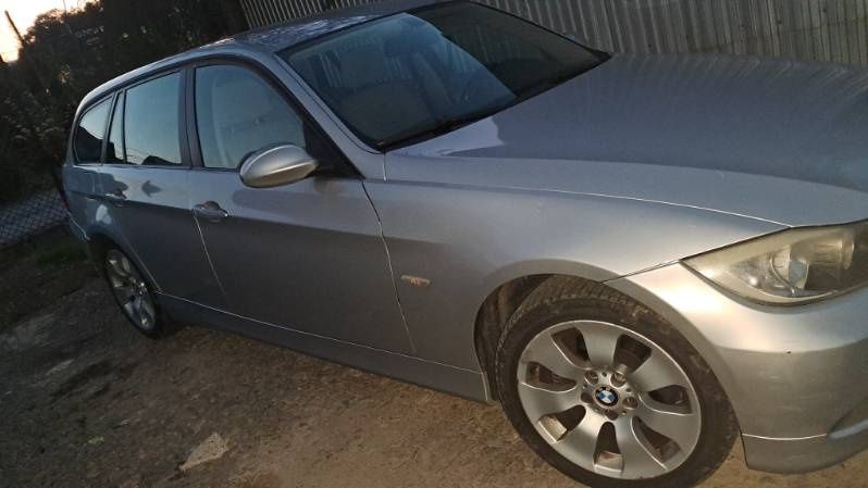 BMW 320d rok 2006 do negocjacji