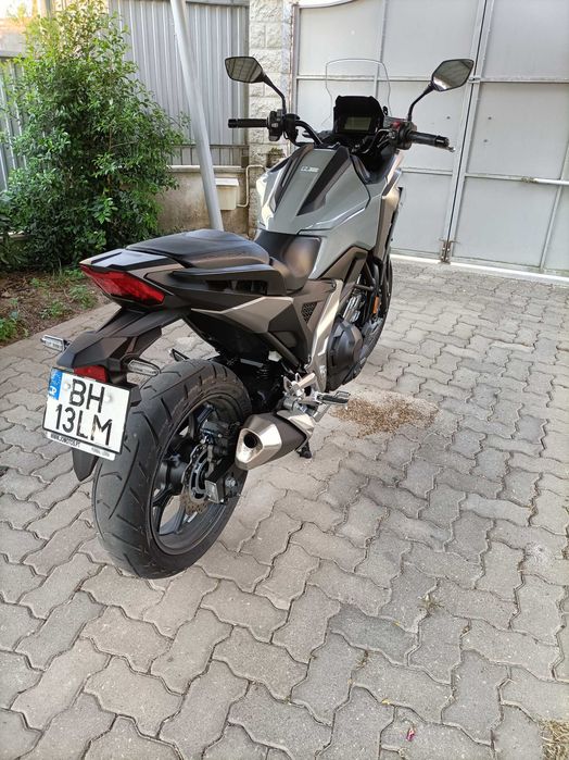 Honda NC 750x dct