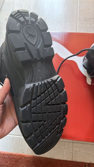 Botas Puma Kommando