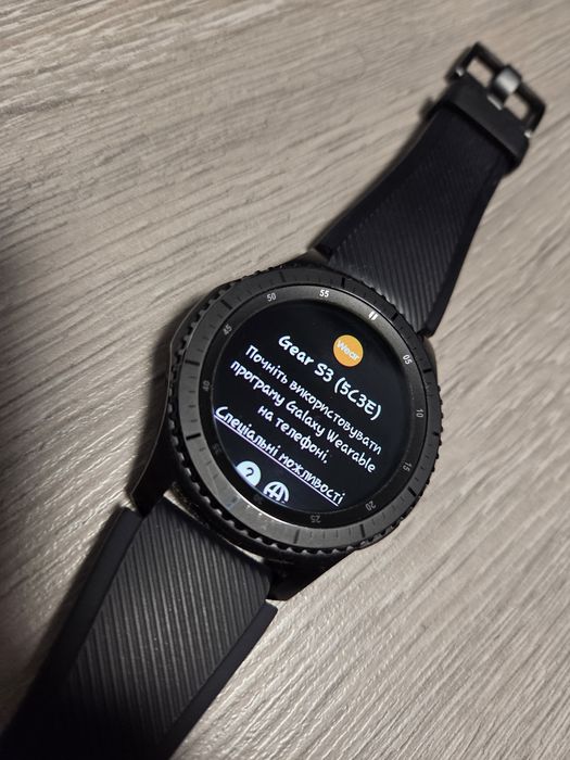 Samsung gear3,смарт годинник