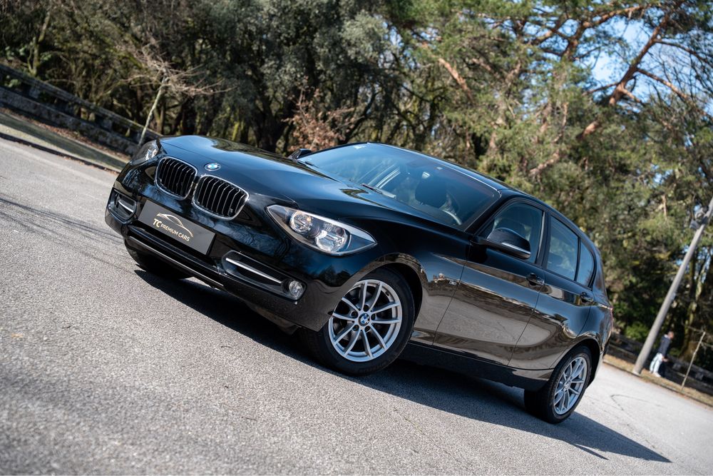 BMW serie 1  116D