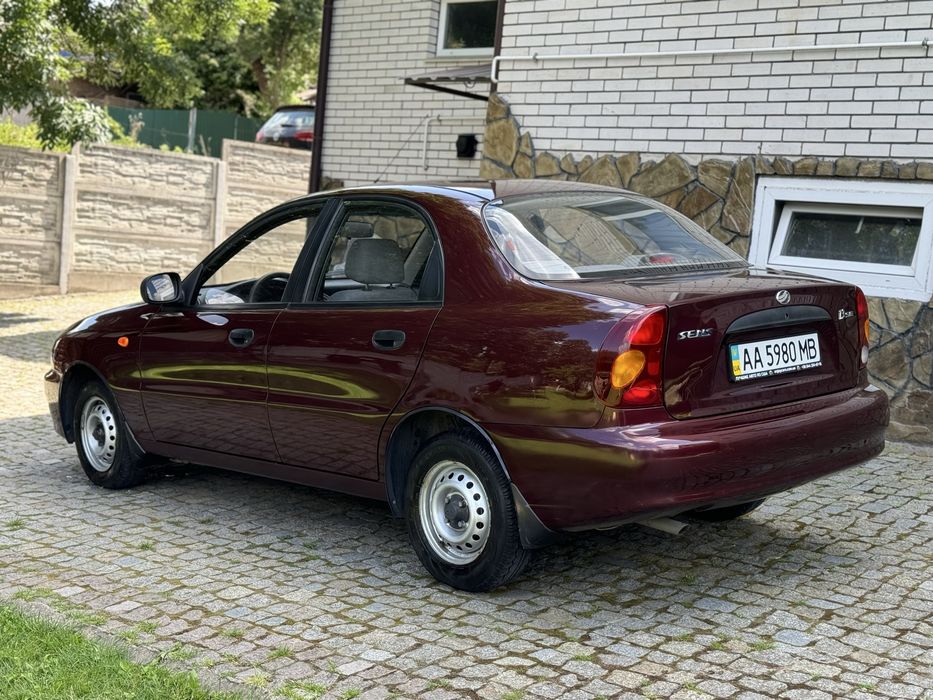 Заз sens 2012рік