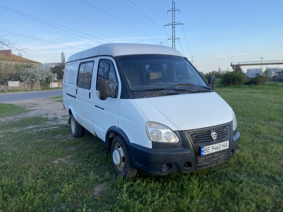 Газель Бизнес 2.8 дизель мотор camensc