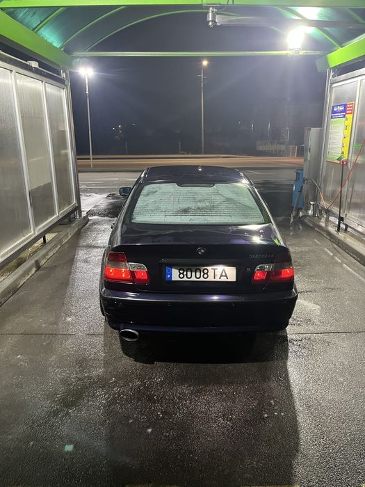 Bmw e46 320d 150cv