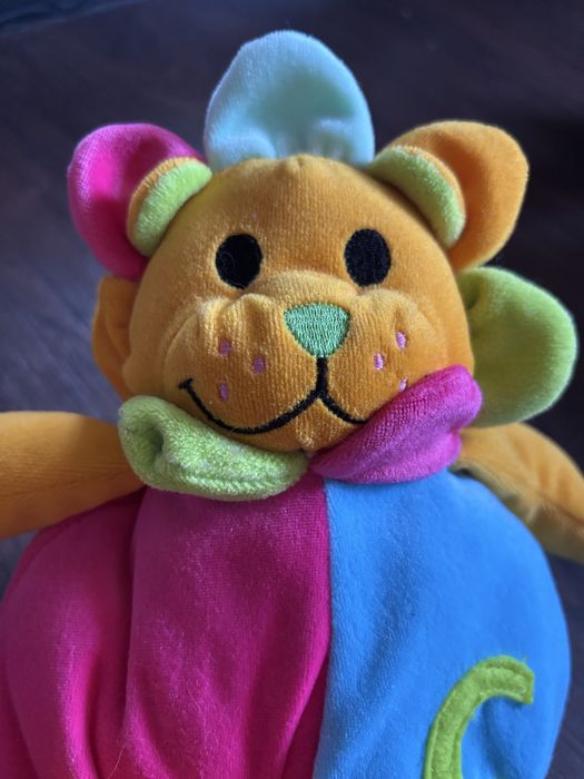 М*яка іграшка,ведмедик,в дуже гарному стані