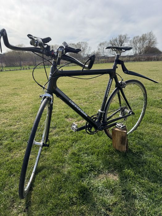 Rower Szosowy Cannondale Carbon