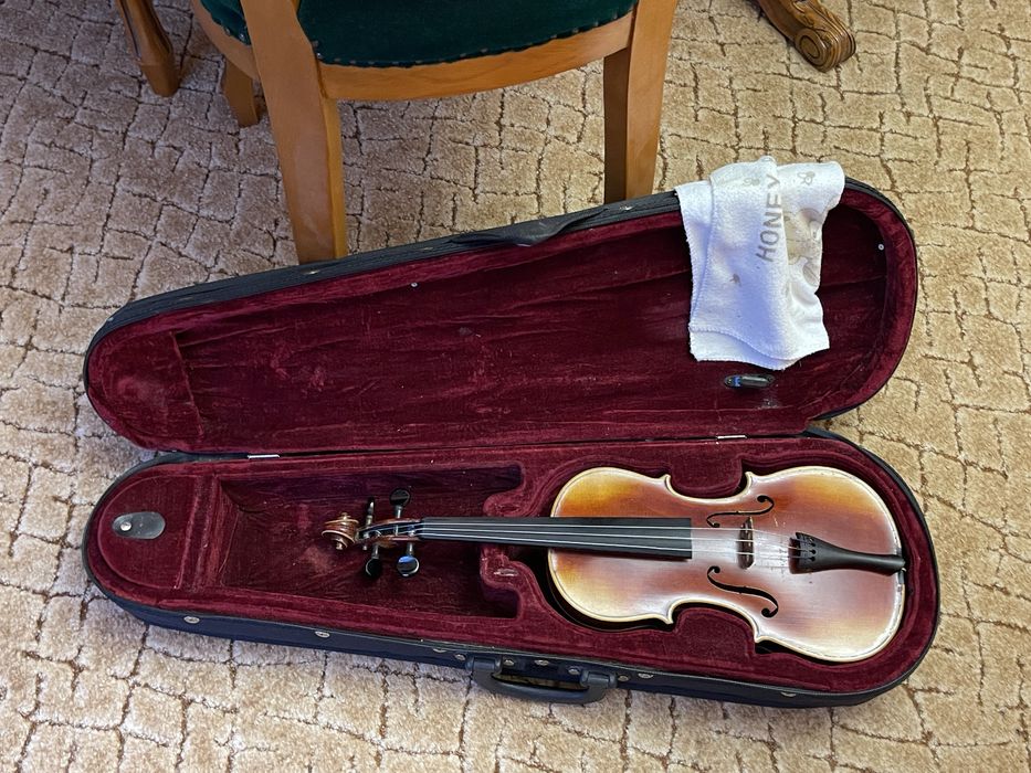 Німецька мануфактурна скрипка 3/4 початку XX століття