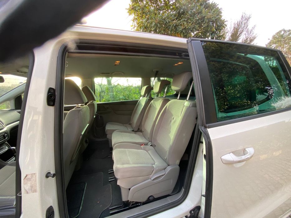 Seat Alambra 2.0 TDI Ecomotive, 140 cv (Diesel), Nacional