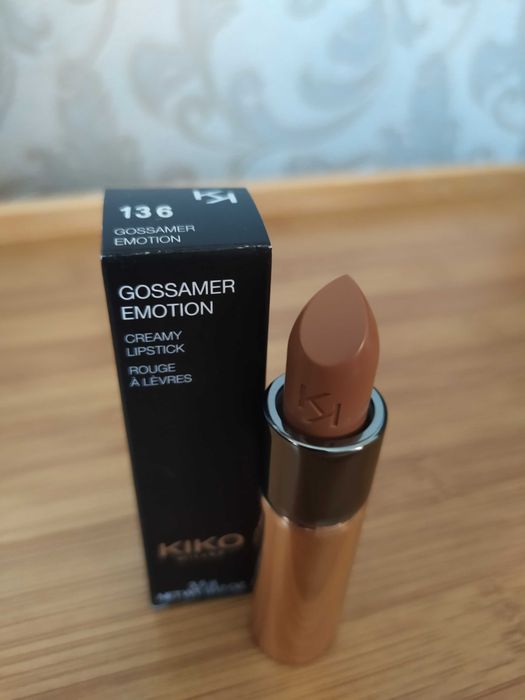 Кремова помада KIKO milano