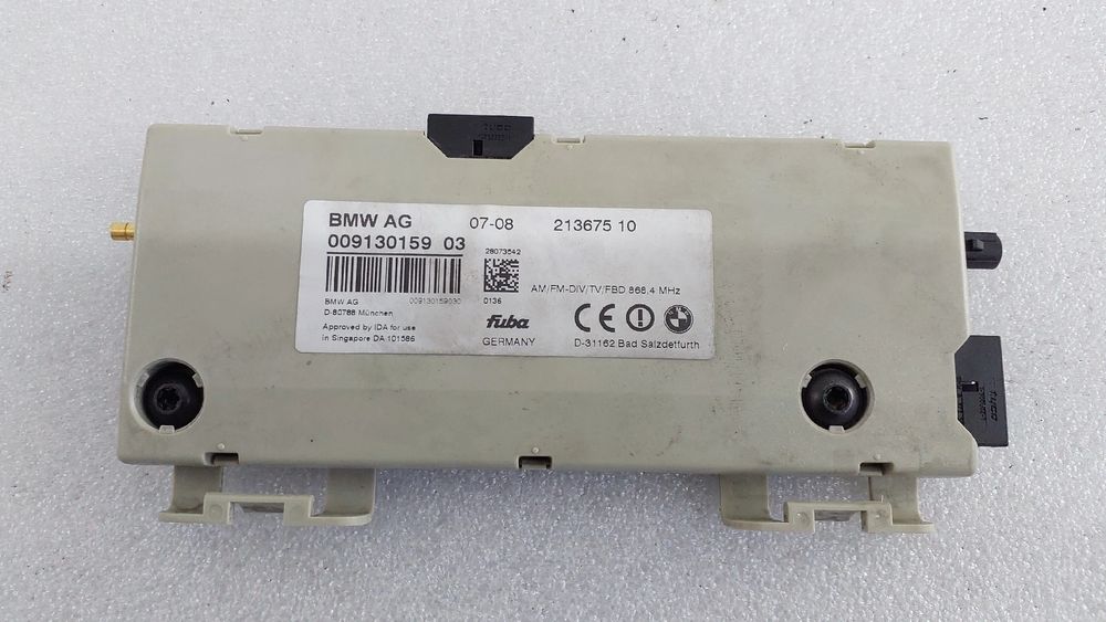 Amplificador de antena BMW X6 (E71, E72)