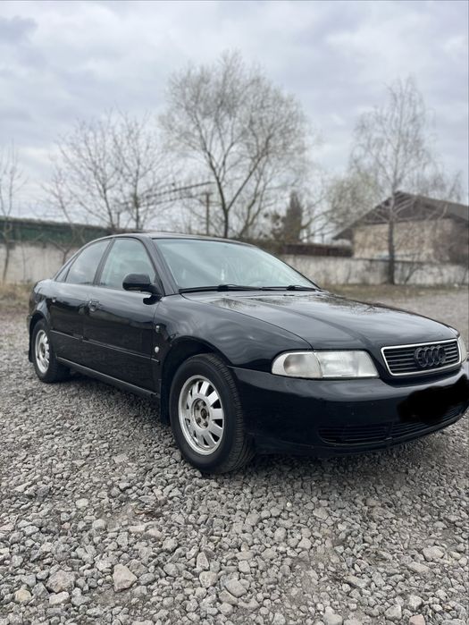 Audi a4b5 1.8adr