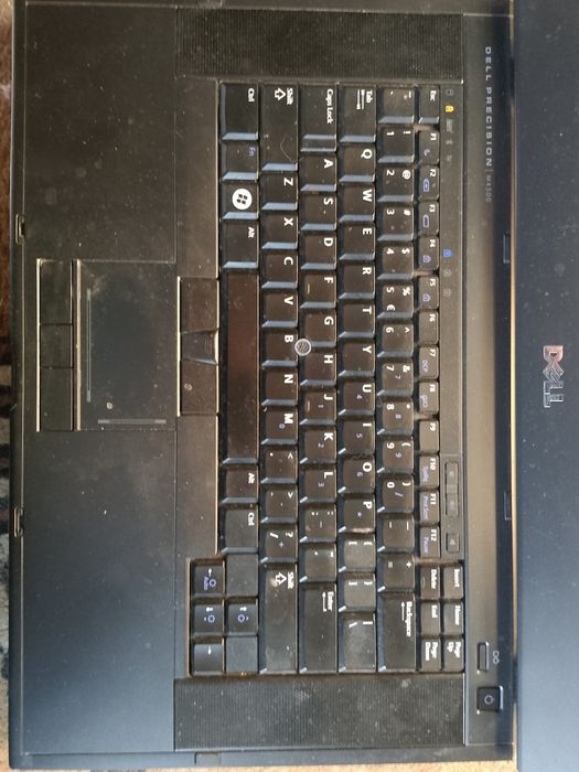 Części do laptopów dell precision m4500 i HP
