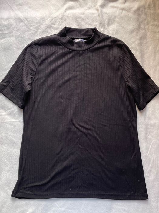 Czarna koszulka - bpc - 40/42