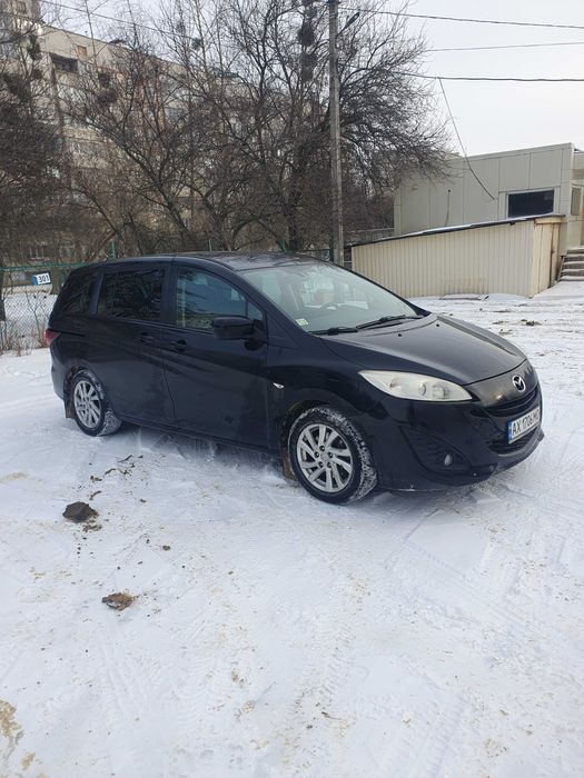 Продам Mazda 5 1.6 d