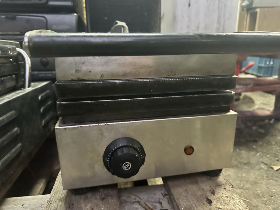 Gofrownice gofry xxl